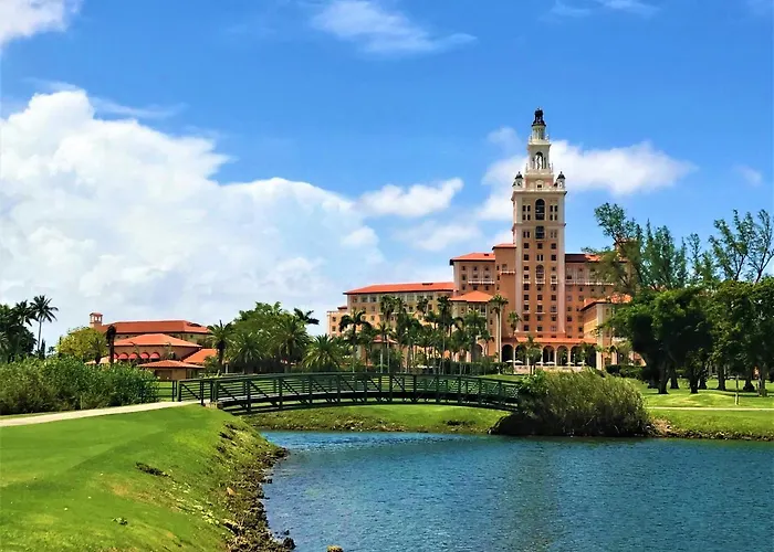 Biltmore Hotel Miami Coral Gables