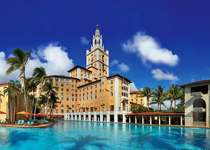 Biltmore Hotel Miami Coral Gables