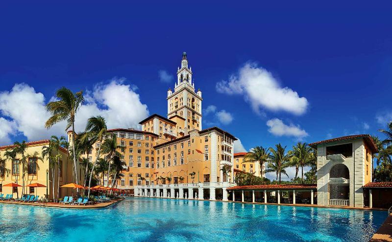 Hotel Biltmore Miami 5*