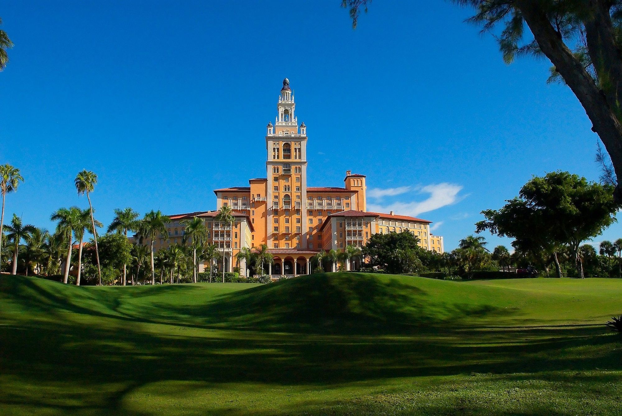 Hotel Biltmore Miami 5*