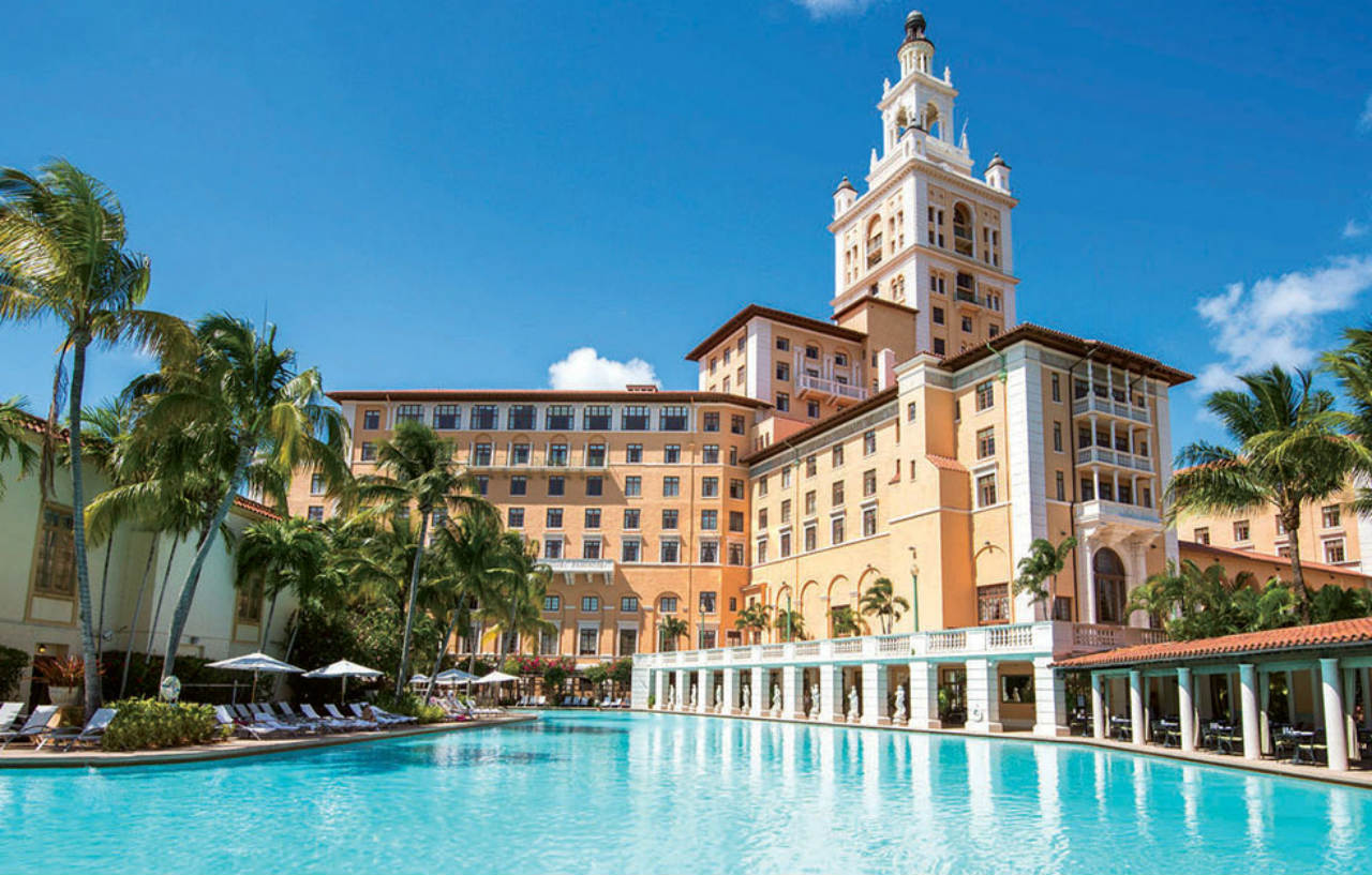Hotel Biltmore Miami Coral Gables