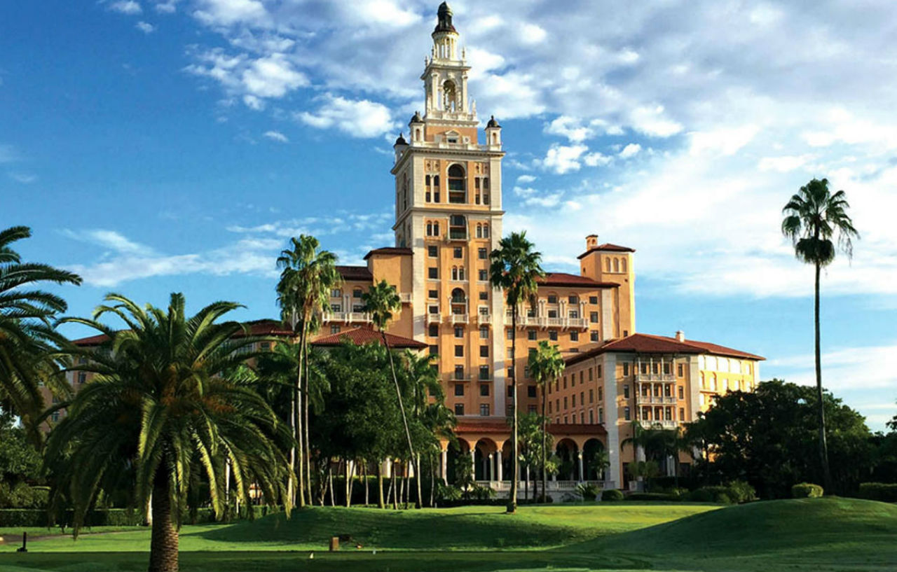 Hotel Biltmore Miami 5*